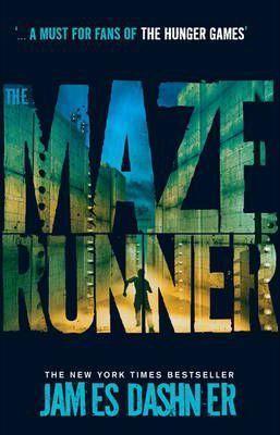 James Dashner: The Maze Runner (2011)