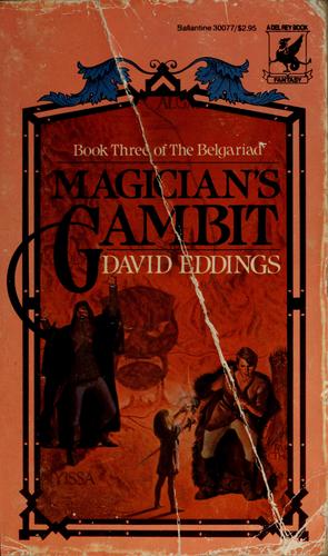 Magician's gambit (1984, Ballantine)