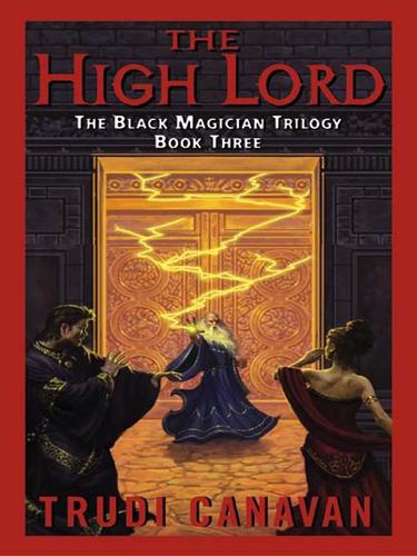 Trudi Canavan: The High Lord (EBook, 2006, HarperCollins)