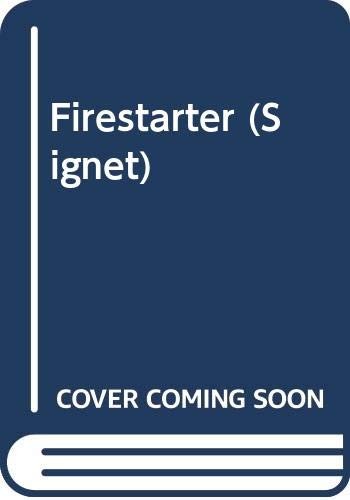 Stephen King: Firestarter (Paperback, 1981, Signet)