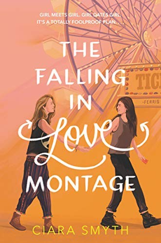 Ciara Smyth: Falling in Love Montage (2020, Andersen Press)