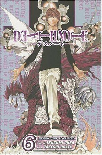 Tsugumi Ohba: Death Note, Volume 6 (2006, VIZ Media LLC)