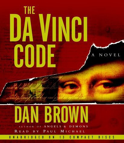Dan Brown, Paul Michael: The Da Vinci Code (AudiobookFormat, 2003, Random House Audio, Brand: Random House Audio)