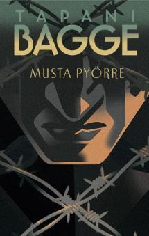 Tapani Bagge: Musta pyörre (Hardcover, Finnish language, 2012, CrimeTime)