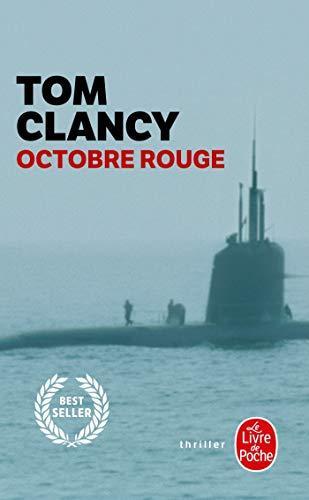 Tom Clancy: Octobre rouge (French language, 1989)