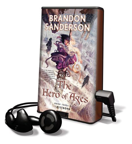 Michael Kramer, Brandon Sanderson: The Hero of Ages (EBook, 2012, Macmillan Audio)