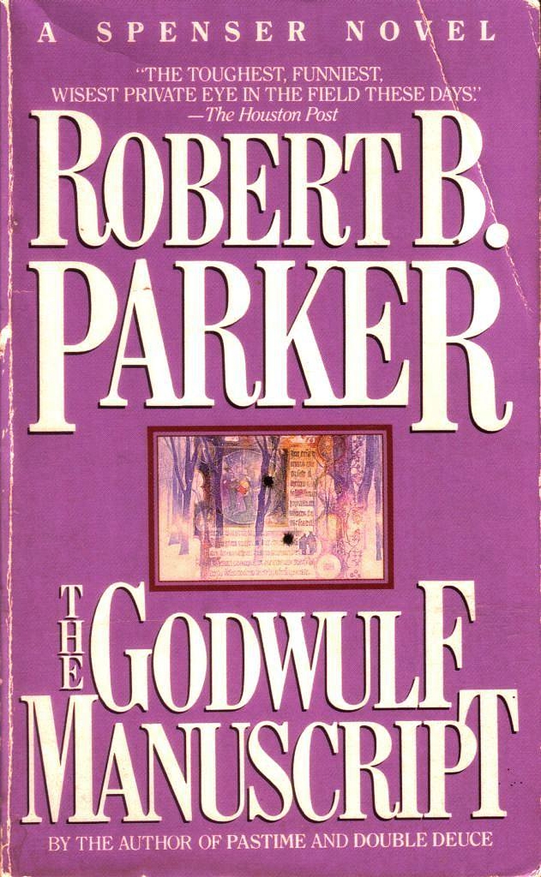 Robert B. Parker: The Godwulf Manuscript (Paperback, 1983, Dell Publishing)