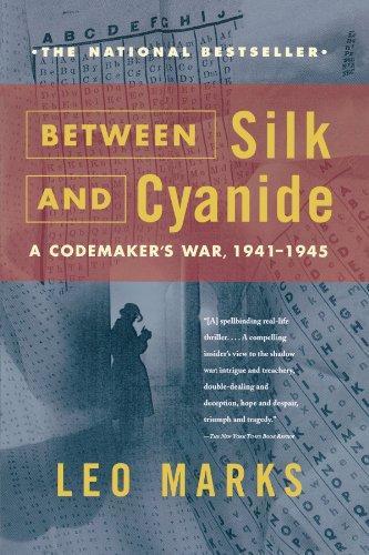 Leo Marks: Between Silk and Cyanide (2000)