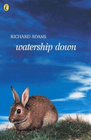 Richard Adams: Watership Down (Puffin Books) (1973, Puffin Books)