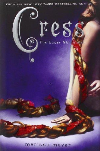 Marissa Meyer: Cress (The Lunar Chronicles, #3) (2014)