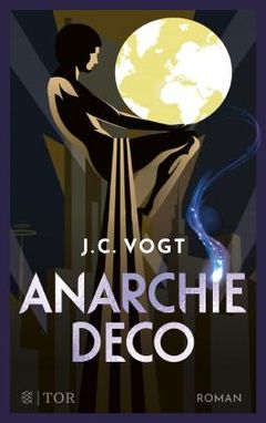 Christian Vogt: Anarchie Déco (Paperback, Deutsch language, 2021, Fischer Tor)
