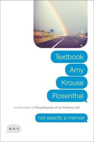 Amy Krouse Rosenthal: Textbook Amy Krouse Rosenthal (2016)