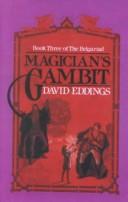 David Eddings: Magician's Gambit (1995, Ballantine Books)