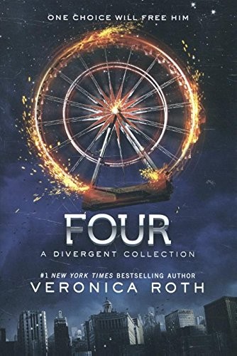 Veronica Roth: Four (Hardcover, Katherine Tegen Books)