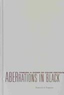 Roderick A. Ferguson: Aberrations in black (2004, University of Minnesota Press)