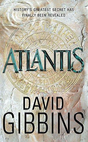 David Gibbins: Atlantis (2005)