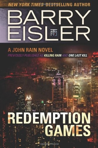 Barry Eisler: Redemption Games (Paperback, 2013, CreateSpace Independent Publishing Platform)