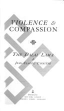 14th Dalai Lama: Violence and Compassion (1995, Doubleday)
