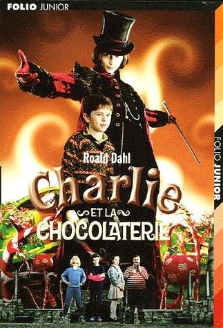 Roald Dahl: Charlie et la chocolaterie (French language, 2005)