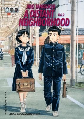 Jiro Taniguchi: A Distant Neighborhood (2009, Ponent Mon)