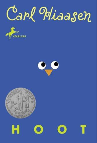 Carl Hiaasen: Hoot (2005, Yearling)