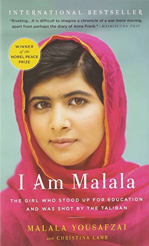 Christina Lamb, Malala Yousafazi: I Am Malala (Paperback, 2014, Back Bay Books)