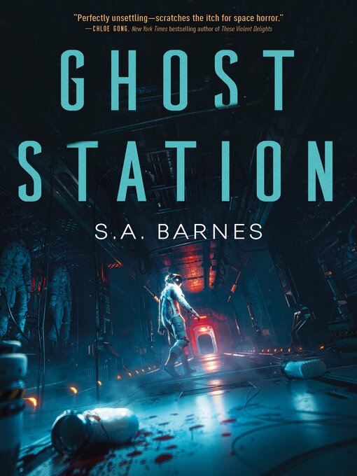 null: Ghost Station (2024, Doherty Associates, LLC, Tom)
