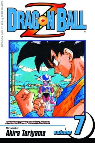 Akira Toriyama: Dragon Ball Z, Vol. 7 (Paperback, 2003, VIZ Media LLC)