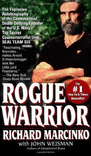 Richard Marcinko: Rogue warrior (1993)