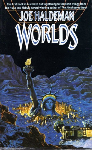 Joe Haldeman: Worlds (1992, New English Library)