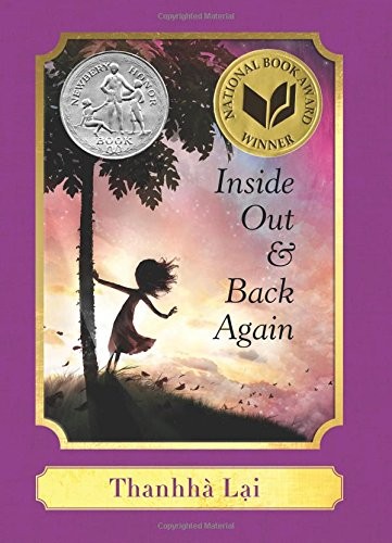 Thanhha Lai: Inside Out and Back Again (Hardcover, 2017, HarperCollins)