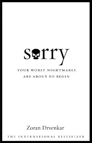 Zoran Drvenkar: Sorry (Paperback, HarperCollins Publishers)