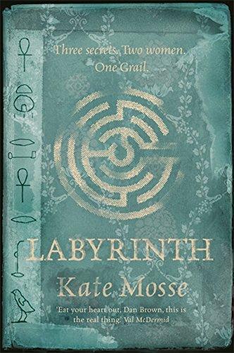 Kate Mosse: Labyrinth (2005, Orion)