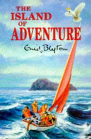 Enid Blyton: Island of Adventure (Adventure!) (Hardcover, 2003, Macmillan Children's Books)