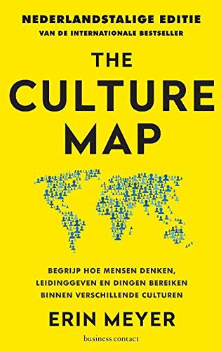 Erin Meyer: The Culture Map (Paperback, 2019, Business Contact)