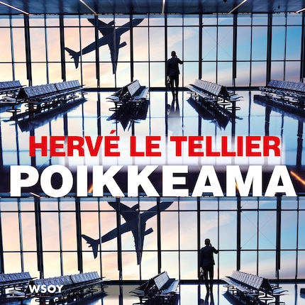 Hervé Le Tellier: Poikkeama (AudiobookFormat, suomi language, 2023, WSOY)