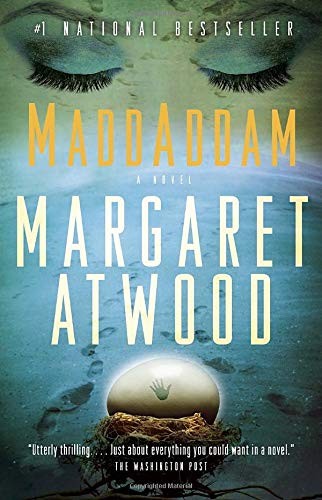 Margaret Atwood: MaddAddam (Paperback, 2014, Vintage Canada)