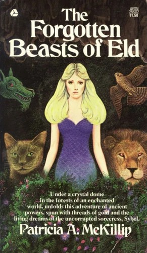 Patricia A. McKillip: The Forgotten Beasts of Eld (Paperback, Avon Books)