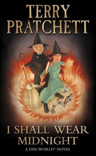 Terry Pratchett: I Shall Wear Midnight (Paperback, 2011, Corgi Books)