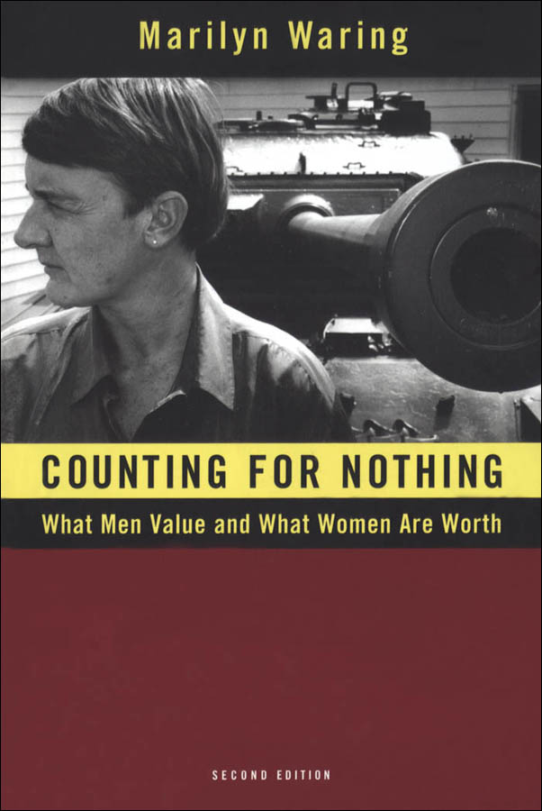 Marilyn Waring: Counting for Nothing (EBook, 2016, University of Toronto Press)