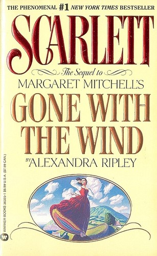 Alexandra Ripley, Alexandria Ripley: Scarlett (Paperback, Warner Books, a Time Warner Company)