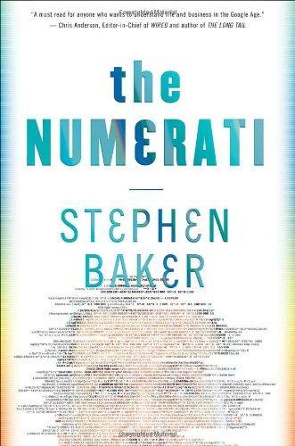 Stephen L. Baker: The Numerati (2008)