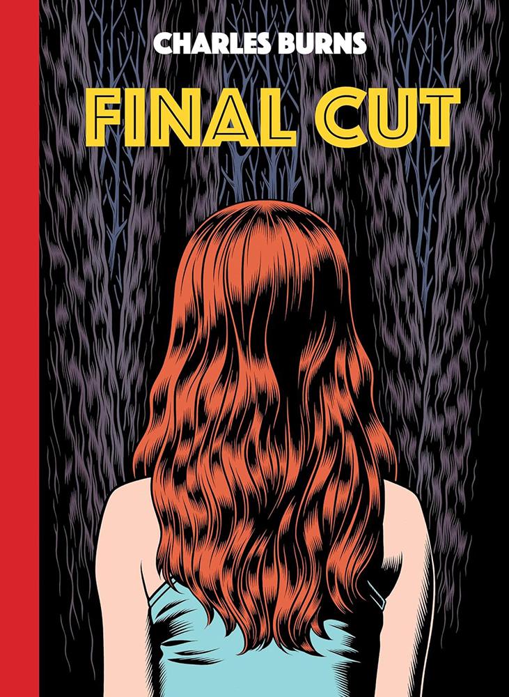 Charles Burns: Final Cut (GraphicNovel, 2024, Penguin Random House)