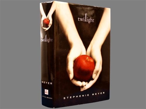 Stephenie Meyer: Twilight (2005, LITTLE BROWN & CO)