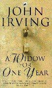 Irving: A Widow For One Year (Paperback, 1999, Black Swan)