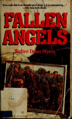 Walter Dean Myers: Fallen angels (1988, Scholastic)