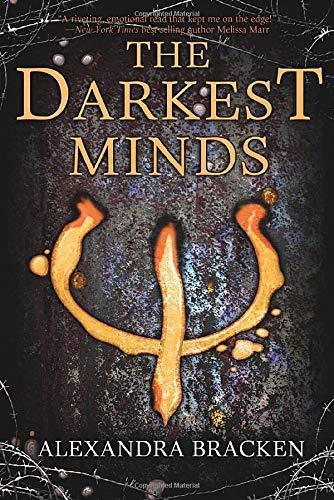 Alexandra Bracken: The Darkest Minds (The Darkest Minds, #1) (2012)