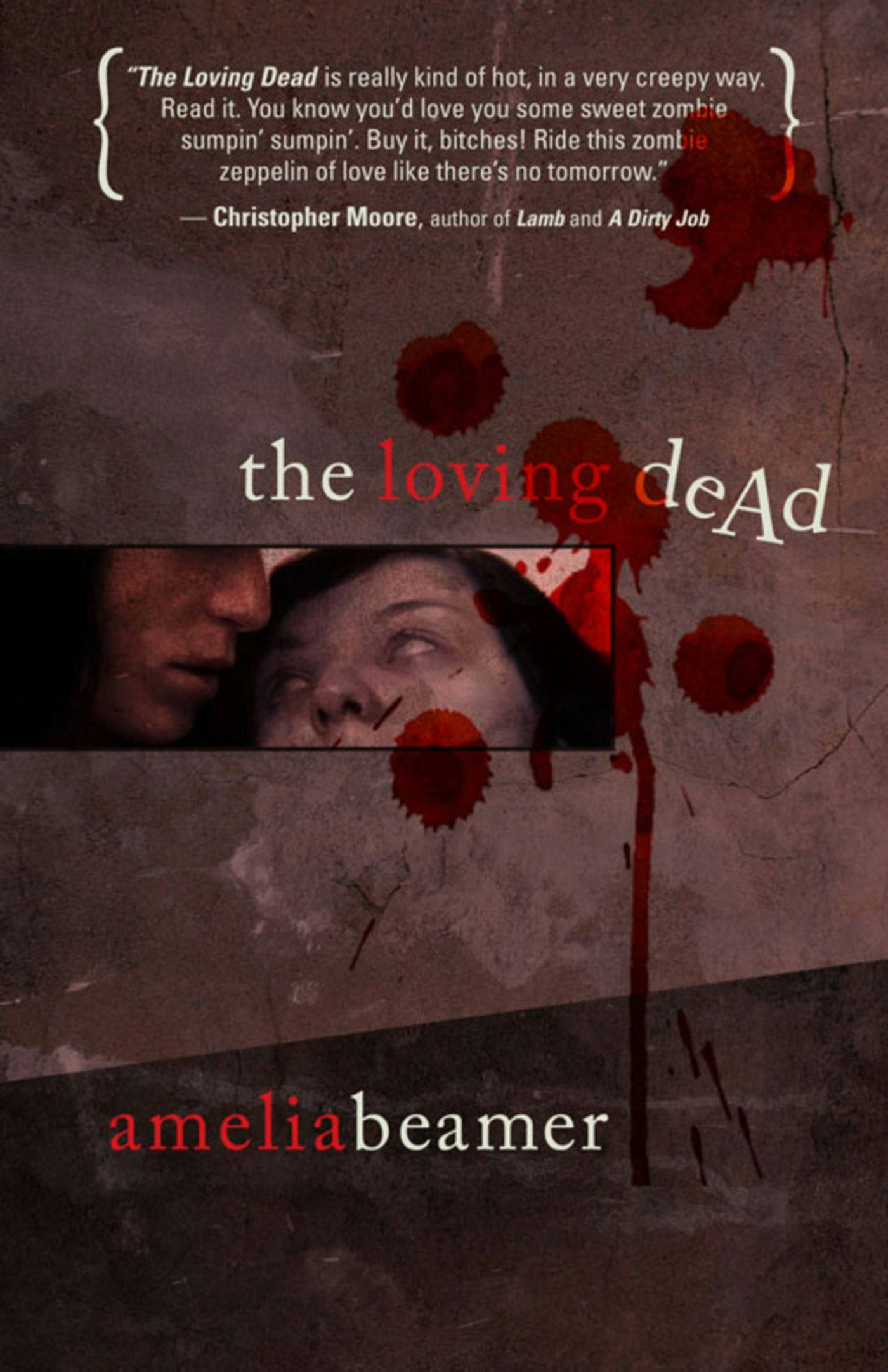 Amelia Beamer: The Loving Dead (Paperback, 2010, Night Shade Books)