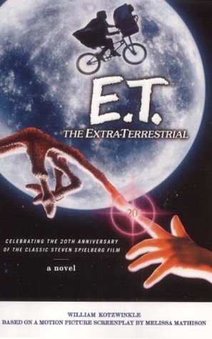 William Kotzwinkle: ET (Paperback, 2002, Pocket Books)