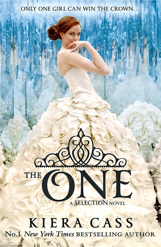 Kiera Cass: The One (Paperback, HarperCollinsPublishers)